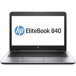 HP EliteBook 840 G4 14" Core i5 2.6 GHz - HDD 500 GB - 8GB - teclado español