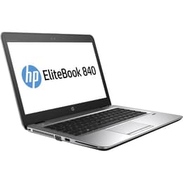 HP EliteBook 840 G4 14" Core i5 2.6 GHz - HDD 500 GB - 8GB - teclado español