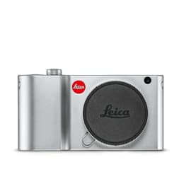 Híbrida - Leica TL2 - Plata + Objetivo Leica VARIO-ELMAR-TL 18-56mm F/3.5-5.6 ASPH