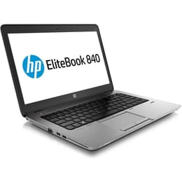 HP EliteBook 840 G2 14" Core i5 2.2 GHz - SSD 240 GB - 8GB - teclado escandinavo