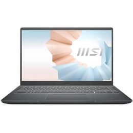 MSI Modern 14 B5M-228PT 14" Ryzen 7 1.8 GHz - SSD 1000 GB - 16GB - teclado portugués
