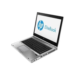 Hp EliteBook 8470p 14" Core i5 2.5 GHz - SSD 128 GB - 8GB AZERTY - Francés