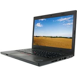 Lenovo ThinkPad L460 14" Pentium 2.1 GHz - SSD 120 GB - 4GB - teclado francés
