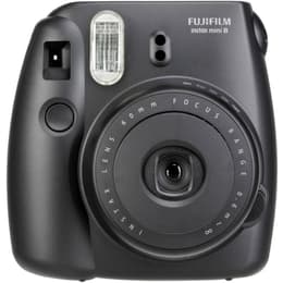 Cámara Instantánea Fujifilm Instax Mini 8 Negro - Fujifilm Instax Lens 60mm f/12.7