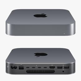 Mac mini (2018) Core i5 - 1 TB SSD - 64GB