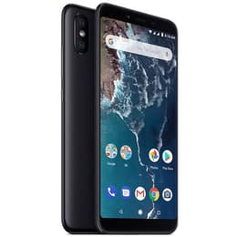 Xiaomi Mi A2 64 GB - Negro (Midnight Black) - Libre