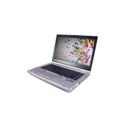 HP EliteBook 8460p 14" Core i5 2.5 GHz - SSD 256 GB - 8GB - teclado alemán