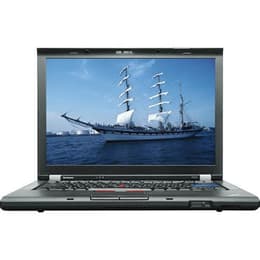 Lenovo ThinkPad T410 14" Core i5 2.4 GHz - SSD 240 GB - 4GB - teclado español