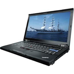 Lenovo ThinkPad T410 14" Core i5 2.4 GHz - SSD 240 GB - 4GB - teclado español