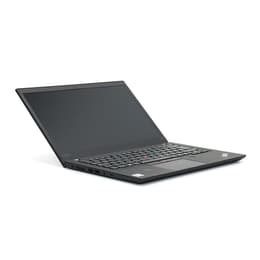 Lenovo ThinkPad T14 G1 14" Core i5 1.7 GHz - SSD 256 GB - 16GB - QWERTZ - Alemán