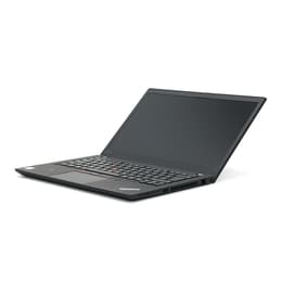 Lenovo ThinkPad T14 G1 14" Core i5 1.7 GHz - SSD 256 GB - 16GB - QWERTZ - Alemán