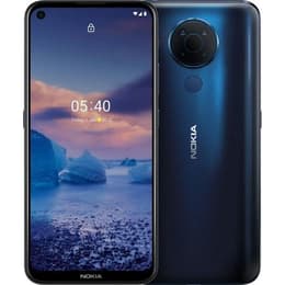 Nokia 5.4 128GB - Azul - Libre - Dual-SIM