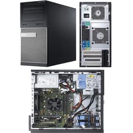 Dell Optiplex 7010 MT Core i5 3,2 GHz - HDD 250 GB RAM 8 GB