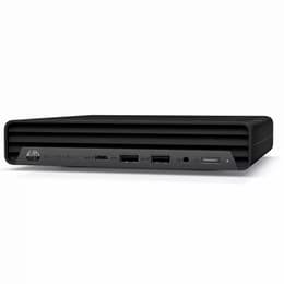HP EliteDesk 800 G6 Desktop Mini Core i5 2.3 GHz - SSD 128 GB RAM 8 GB