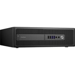 HP EliteDesk 800 G2 SFF Core i5 3.2 GHz - SSD 256 GB RAM 8 GB