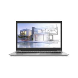 HP ZBook 15U G5 15" Core i7 1.9 GHz - SSD 512 GB - 32GB - QWERTZ - Alemán