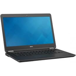 Dell Latitude E7450 14" Core i5 2.6 GHz - SSD 240 GB - 8GB - AZERTY - Francés