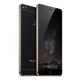 ZTE Nubia Z11 64GB - Negro/Oro - Libre