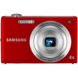 Compacta - Samsung ST60 - Rojo
