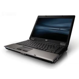 HP ProBook 6530B 14" Core 2 2.5 GHz - SSD 128 GB - 4GB - teclado francés