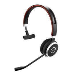 Cascos wireless micrófono Jabra Evolve 65 Mono - Negro