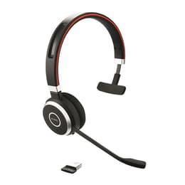 Cascos wireless micrófono Jabra Evolve 65 Mono - Negro