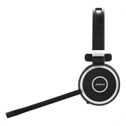 Cascos wireless micrófono Jabra Evolve 65 Mono - Negro