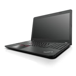 Lenovo ThinkPad E550 15" Core i5 2.2 GHz - SSD 256 GB - 8GB - teclado francés