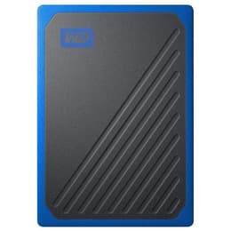 Western Digital My Passport Go WDBMCG0010BBT-WESN Unidad de disco duro externa - HDD 1 TB USB 3.0