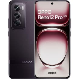 Oppo Reno12 Pro 512GB - Negro - Libre