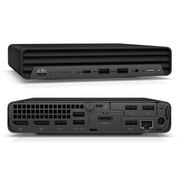 HP EliteDesk 800 G6 DM Core i7 2 GHz - SSD 512 GB RAM 16 GB