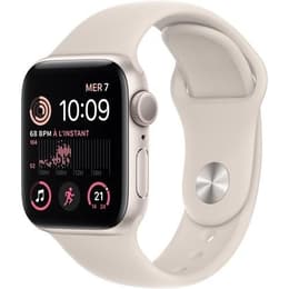 Relojes Cardio GPS Apple Watch SE 2ème Gen 40mm - Gris