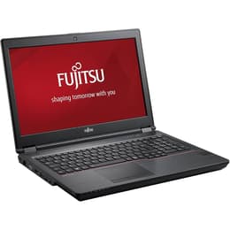 Fujitsu Celsius H7510 15" Core i7 2.7 GHz - SSD 512 GB - 64GB - QWERTZ - Alemán