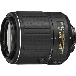 Nikon Objetivos 55-200mm f/4-5.6 AF-S VR DX Nikkor Nikon AF 55-200mm f/4-5.6