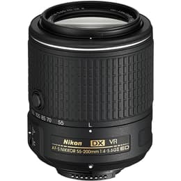 Nikon Objetivos Nikon AF 55-200mm f/4-5.6