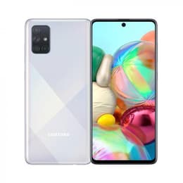 Galaxy A71 128GB - Plata - Libre