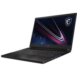 MSI GS66 Stealth 11UH-079NL 15" Core i9 2.5 GHz - SSD 2 TB - 64GB - NVIDIA GeForce RTX 3080 QWERTY - Inglés