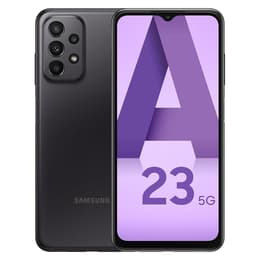 Galaxy A23 5G 128GB - Negro - Libre - Dual-SIM