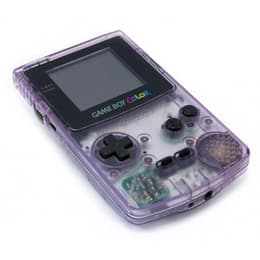 Nintendo Game Boy Color - Púrpura