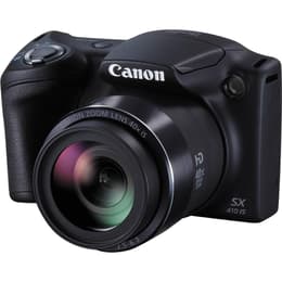 Cámara Compacta Bridge - Canon Powershot SX410 IS