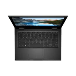 Dell Latitude 3390 13" Core i5 1.7 GHz - SSD 256 GB - 16GB - QWERTZ - Alemán