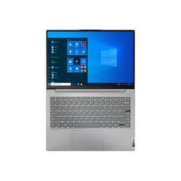 Lenovo ThinkBook 13S G3 ACN 13" Ryzen 5 2.3 GHz - SSD 256 GB - 8GB - QWERTY - Inglés
