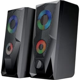 Altavoz Battleron Gaming speakers - Negro