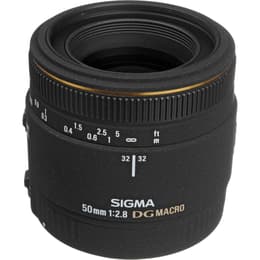 Objetivos Sigma 50mm f/2.8 EX Macro - Monture Nikon 50 mm f/2.8