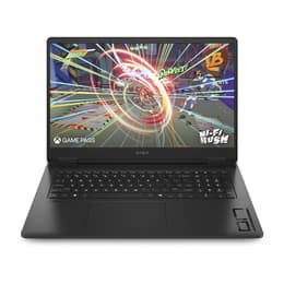 HP OMEN 17-DB 17" Ryzen AI 7 2 GHz - SSD 1 TB - 32GB - Nvidia GeForce RTX 5060 QWERTZ - Alemán