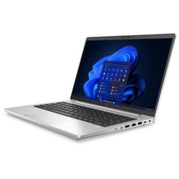 HP EliteBook 640 G9 14" Core i5 1.3 GHz - SSD 256 GB - 8GB - QWERTY - Inglés