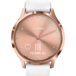 Relojes Garmin Cardio Vívomove HR - Plata