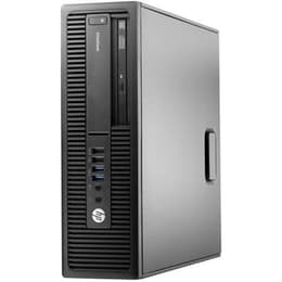 HP EliteDesk 705 G2 PRO A8 3.2 GHz - HDD 500 GB RAM 8 GB