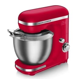 Robot pastelero Mandine MSM1000R-22 1,4800L Rojo