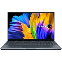 Asus ZenBook UM535QE-KY255W 15" Ryzen 7 3.2 GHz - SSD 512 GB - 16GB - QWERTY - Inglés